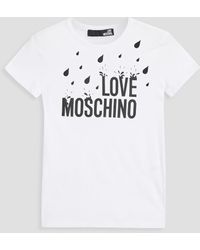 Love Moschino Tops for Women | Online 