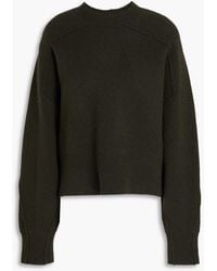 Rag & Bone - Bridget Wool-blend Sweater - Lyst