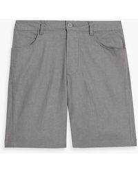 Onia - Linen-blend Shorts - Lyst