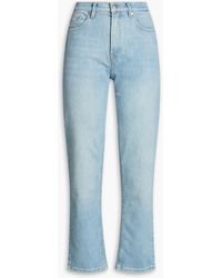 Tomorrow Denim - Teresa High-rise Skinny Jeans - Lyst