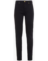 moschino womens jeans