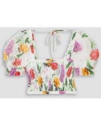 Charo Ruiz - Lirio Top - Lyst