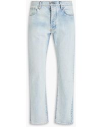 GALLERY DEPT. - Straight-Fit Denim Jeans - Lyst
