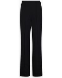 Rohe - Hose mit weitem bein aus tweed - Lyst