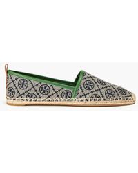 Tory Burch - Jacquard Espadrilles - Lyst