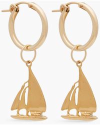 Zimmermann - Gold-tone Earrings - Lyst