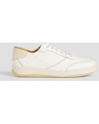 Vince - Westside sneakers aus leder - Lyst