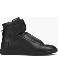 Maison Margiela High-top sneakers for Men | Online Sale up to 61% off | Lyst