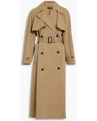 Dolce & Gabbana Raincoats and trench coats for Women | Online Sale up to  60% off | Lyst