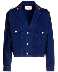 Claudie Pierlot Jacken für Frauen - Bis 56% Rabatt | Lyst DE
