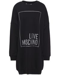 love moschino white dress