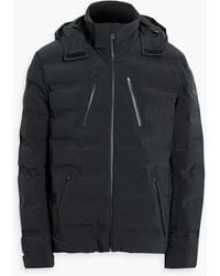 Aztech Mountain - Nuke Quilted Hooded Down Ski Jacket - Lyst