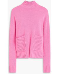 Chinti & Parker - Cashmere Turtleneck Sweater - Lyst