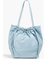 Proenza Schouler - Ruched Leather Tote - Lyst