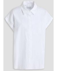 Matteau - Cotton-poplin Shirt - Lyst