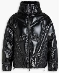 Moncler - Bahianinha Coated Quilted Shell Down Jacket - Lyst
