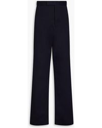 Thom Browne - Cotton-Twill Chinos - Lyst
