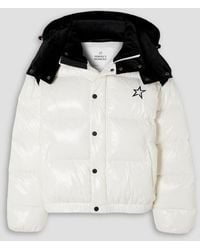 Perfect Moment - Moment Ii Quilted Glossed Ski Jacket - Lyst