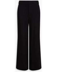 Rag & Bone - Blanca Stretch-Twill Wide-Leg Pants - Lyst
