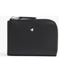 Montblanc - Kartenetui aus leder - Lyst