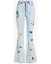 Amiri Jeans for Women | Online Sale up 