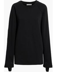 Helmut Lang - French Cotton-terry Sweatshirt - Lyst