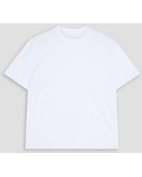 ARMARIUM - Diego Cotton-Jersey T-Shirt - Lyst