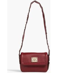 Red(V) - Embellished Leather Shoulder Bag - Lyst