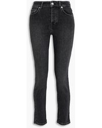 IRO - Galloway Mid-rise Skinny Jeans - Lyst