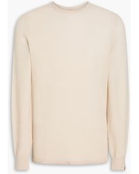 Rag & Bone - Wool And Lyocell-Blend Sweater - Lyst