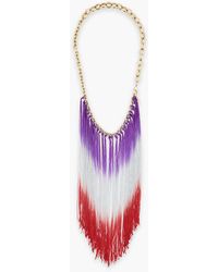Missoni Necklaces for Women | Online Sale up to 65% off | Lyst Canada