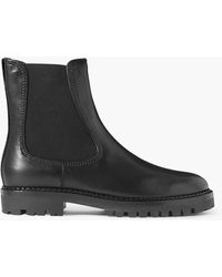 Vince - Carmine Leather Chelsea Boots - Lyst
