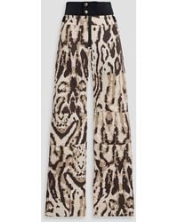 Bogner - Maren Printed Ski Pants - Lyst