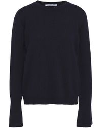 Agnona Cashmere Jumper Midnight Blue