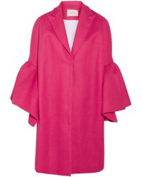 Delpozo Coats for Women - Up to 20% off at Lyst.com