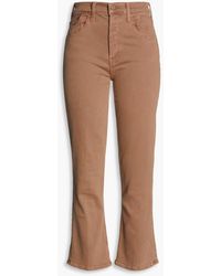 Mother Bootcut jeans for Women | Online 