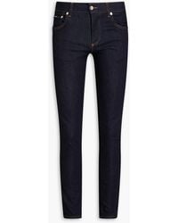 Dolce & Gabbana - Skinny-fit Denim Jeans - Lyst