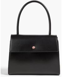 Tory Burch - Deville tote bag aus leder - Lyst