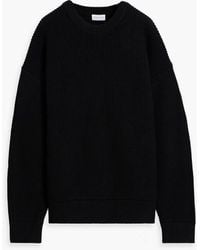 John Elliott - Ribbed Wool Sweater - Lyst