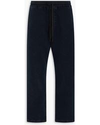 Rag & Bone - Bradford Cotton-Blend Track Pants - Lyst