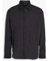 Rag & Bone - Finch Cotton Shirt - Lyst