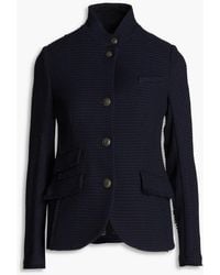Rag & Bone - Slade Tweed Blazer - Lyst