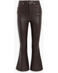 Veronica Beard - Carson Flared Pants - Lyst