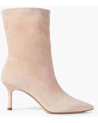 Rag & Bone - Brea Suede Ankle Boots - Lyst