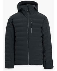 Aztech Mountain - Pyramid Quilted Hooded Ski Jacket - Lyst