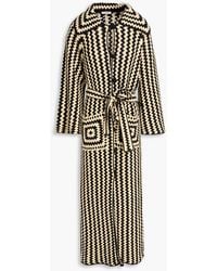 By Malene Birger - Dkina Crocheted Cotton Coat - Lyst