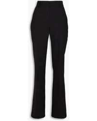 Rebecca Vallance - Benoit Crepe Bootcut Pants - Lyst