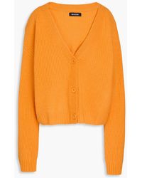 NAADAM - Ribbed Cashmere Cardigan - Lyst