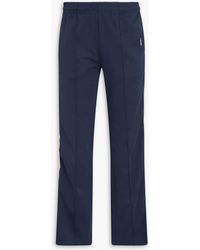 Sandro - Tech-Jersey Track Pants - Lyst