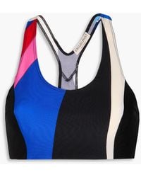 PUCCI - Sport-bh aus stretch-jersey mit print - Lyst